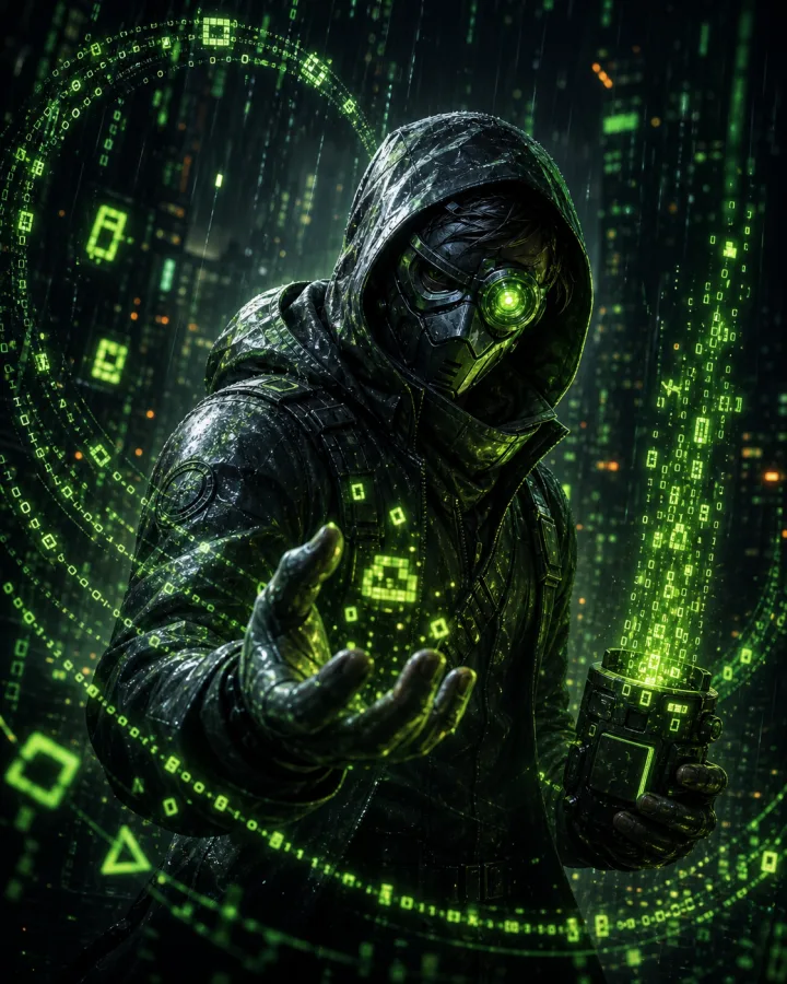 Illustration de l'univers Debug Protocol