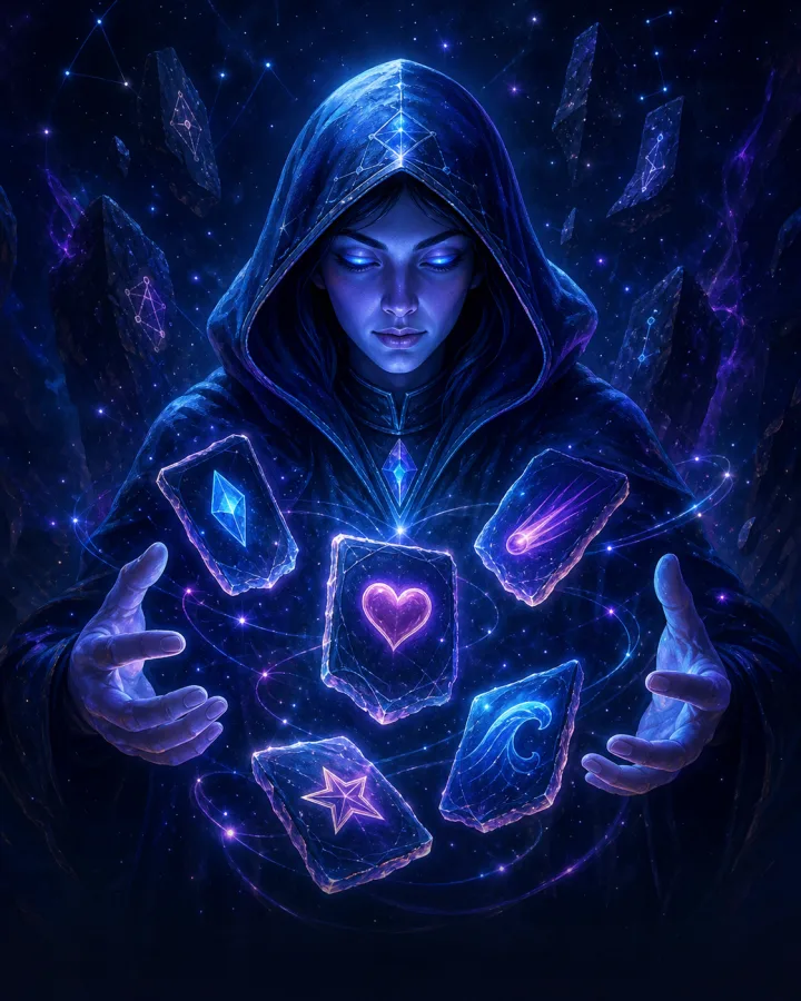 Illustration de l'univers Tech Vault