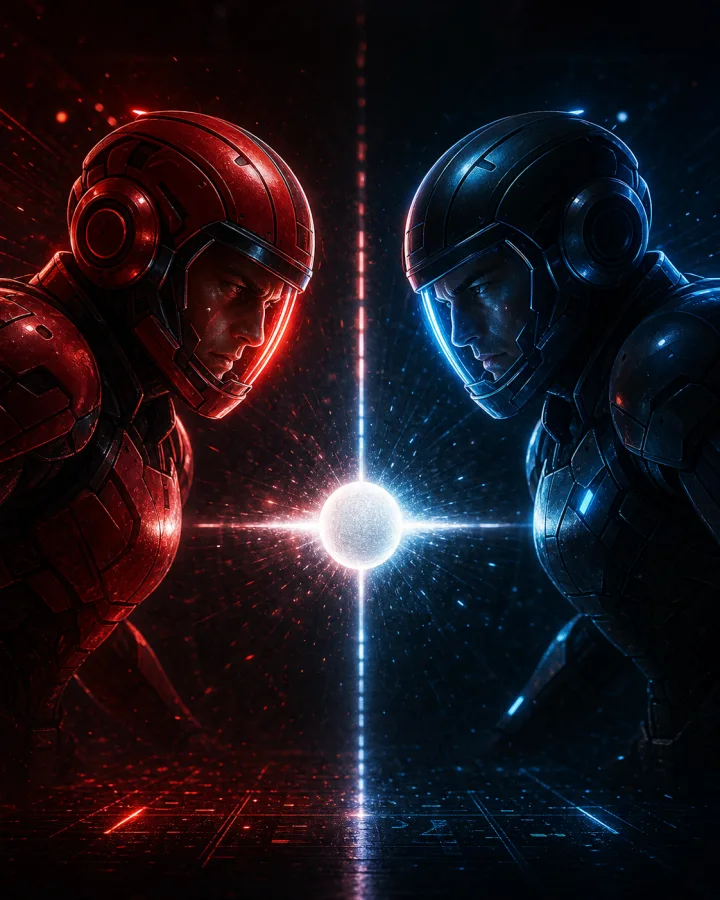 Illustration de l'univers SEO Rivals