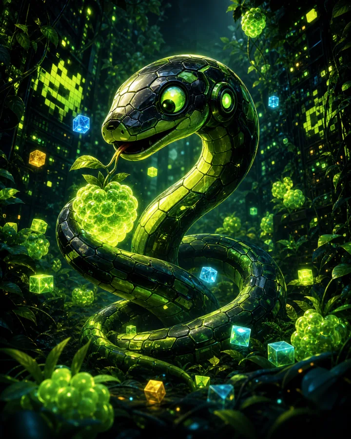 Illustration de l'univers Crawler Jungle