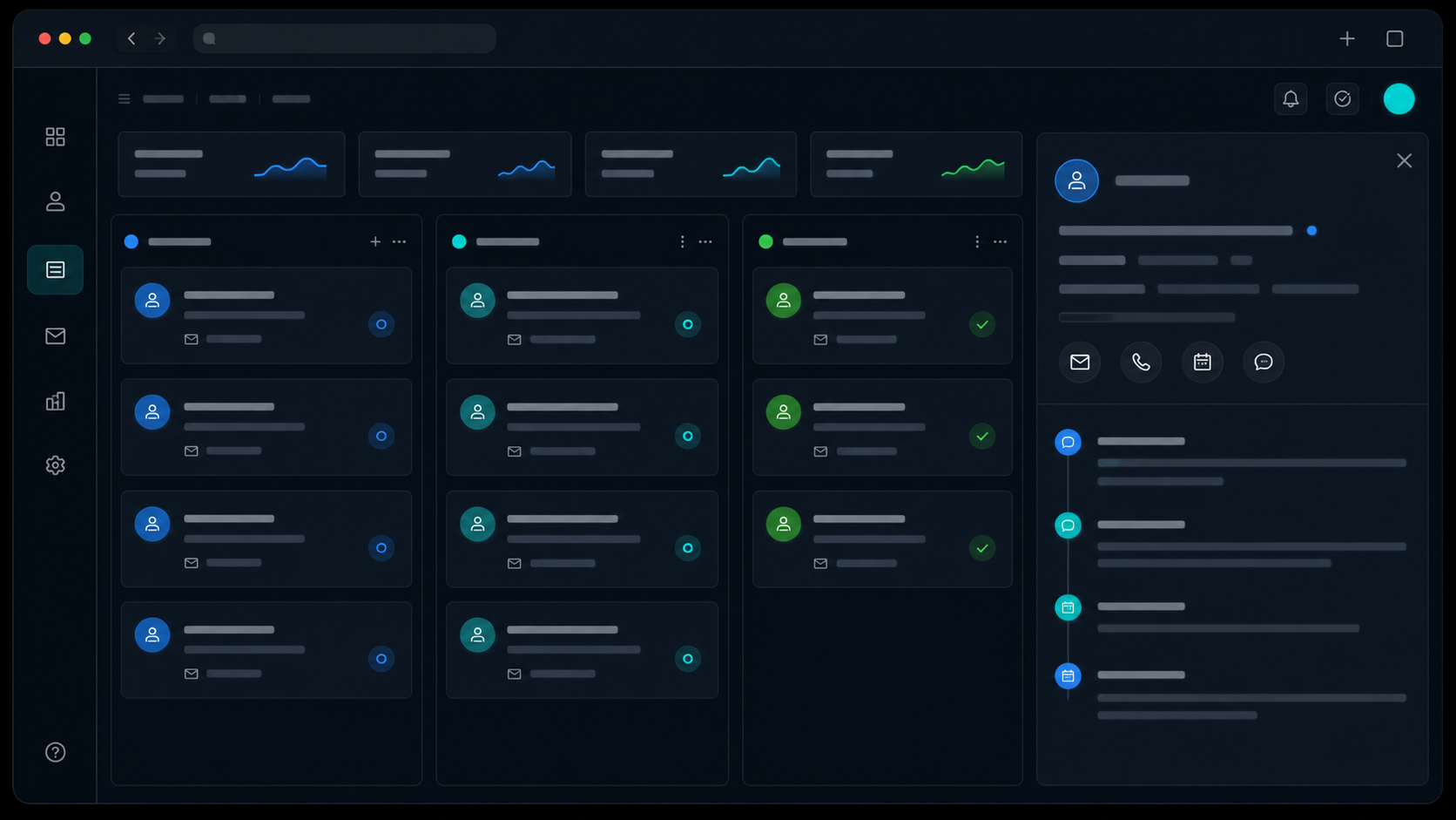 Visuel WeWorkWeb pour Formulaires et suivi des demandes