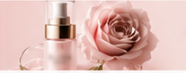 Sérum rose et fleur de rose