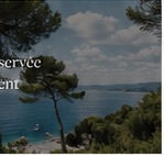 Littoral preserve du Cap d'Antibes