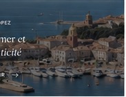Port mediterraneen a Saint-Tropez