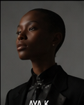 Portrait d'Aya K.
