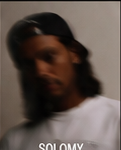 Portrait de Solomy
