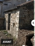 Maison avant rénovation
